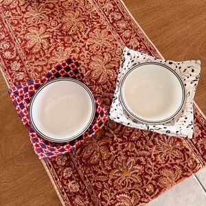 Microwave Bowl Cozies